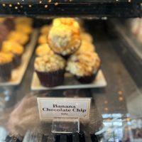 Banana chocolate chip at Heine Brothers in Louisville