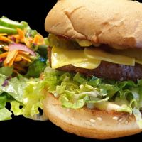  at Gorilla Kitchen - K'Road in Auckland