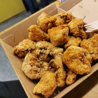 Cauliflower at Gorilla Kitchen - K'Road in Auckland