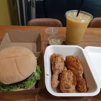  at Gorilla Kitchen - K'Road in Auckland