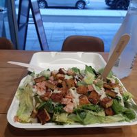 Cease Her Salad at Gorilla Kitchen - K'Road in Auckland