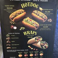   at Gorilla Kitchen - K'Road in Auckland