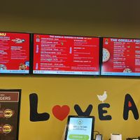   at Gorilla Kitchen - K'Road in Auckland