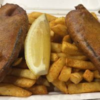 Phush and chups  at Gorilla Kitchen - K'Road in Auckland