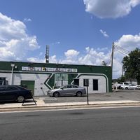 Building from the street   at Village Kitchen in Decatur