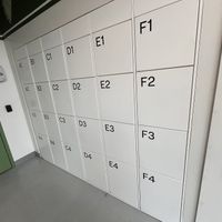 Where you pick up your order   at Village Kitchen in Decatur