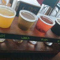 Bier Tasting at CBK Craft Beer and Kitchen - Paihia in Paihia