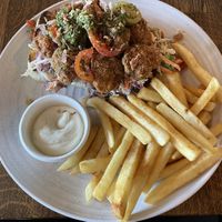 Vegan Sandwich  at CBK Craft Beer and Kitchen - Paihia in Paihia