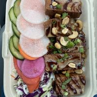 Yogi bowl (to go)   at South G Kitchen in Arcata