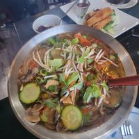 Vegan Pho (V6) at Pho Hoang in Arcata