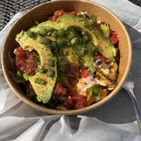   at Tahoe Natural Cafe in Reno