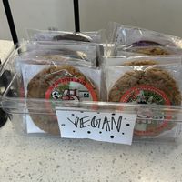 Cookies   at Tahoe Natural Cafe in Reno