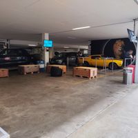 "Seating" at Urban Food ZH in Zurich