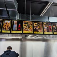 Ada Lokma menu at Urban Food ZH in Zurich