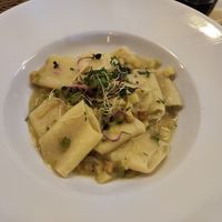 Tagliatelle at Certo in Zurich