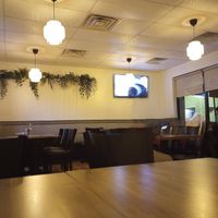 Inside, small space! at Kapow Thai Street Food in Wilmington