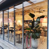 Interior at Kaisin - Hardbrücke in Zurich