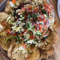 Nachos  at The Good Home in Pegasus