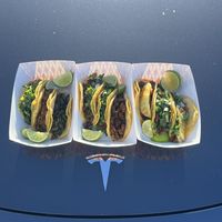   at Fredo's Vegan Tacos in Tamarindo