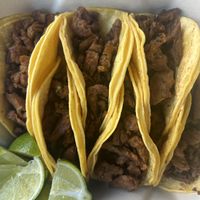  at Fredo's Vegan Tacos in Tamarindo