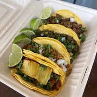   at Fredo's Vegan Tacos in Tamarindo