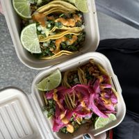   at Fredo's Vegan Tacos in Tamarindo