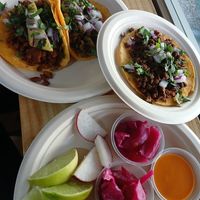  at Fredo's Vegan Tacos in Tamarindo