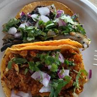  at Fredo's Vegan Tacos in Tamarindo
