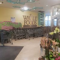  at Whole Foods Market in North Miami
