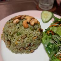 Rice at Huệ Quang Chay in Ho Chi Minh City