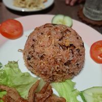 Rice at Huệ Quang Chay in Ho Chi Minh City