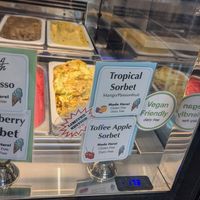 Hopefully it is only available for a limited time at East End Ice Creamery in Newcastle