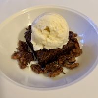 Brownie   at The Ginger Fox in Brighton