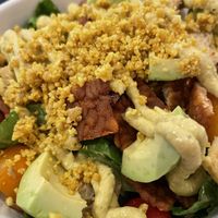 Sunflower Parmesan   at Plantiful  in Bangkok