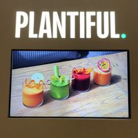 Front from inside   at Plantiful  in Bangkok