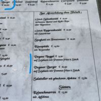   at Gasthaus Bäreck in Unken