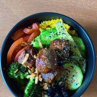 Bowl 🍚   at Planté  in Mexico City