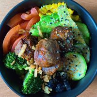 Un poco de todo 🥕🌱  at Planté  in Mexico City