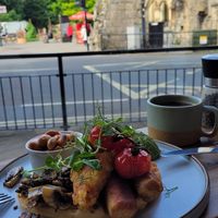  at Bar Hashery in York