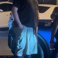 Check out the review on google for the full vid - but stay away!  at Slider Inn in Memphis