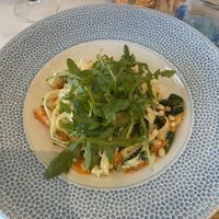 Summer vegetable primavera main  at Artezzan  in Chester