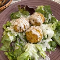   at Maramao Osteria in Perugia