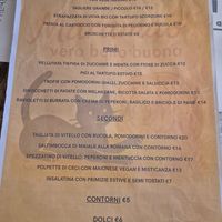  at Maramao Osteria in Perugia