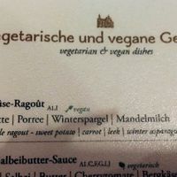 Auswahl at Ball- & Brauhaus Watzke in Dresden