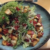 Winterbowl at Ball- & Brauhaus Watzke in Dresden