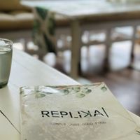   at Replika in Dubai