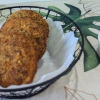 Garlic bombs at Replika in Dubai