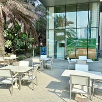 The venue at Replika in Dubai