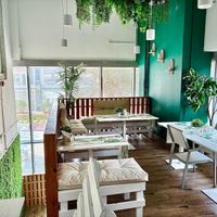 Interior  at Replika in Dubai