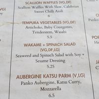 More vegan options at Black Mamba in Dundee